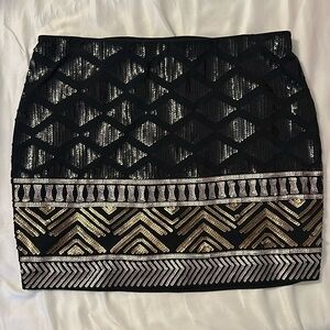 Express Mini Skirt